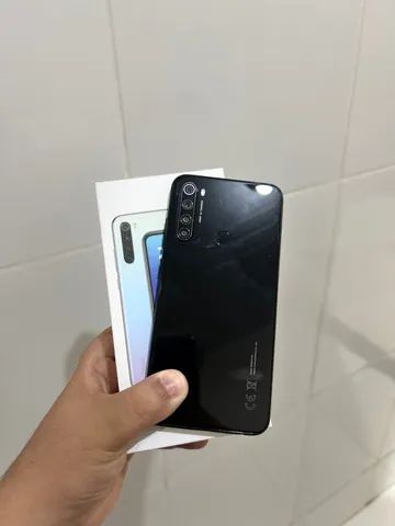 Redmi note 8 black 64 GB 
