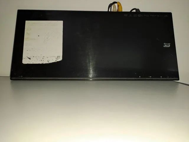 Blu-ray player Sony.<br>modelo BDP S590, Wi-Fi<br>integrado, painel digital,  - Foto 4