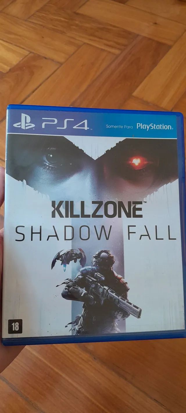 Killzone: Shadow Fall para PS4 - Seminovo