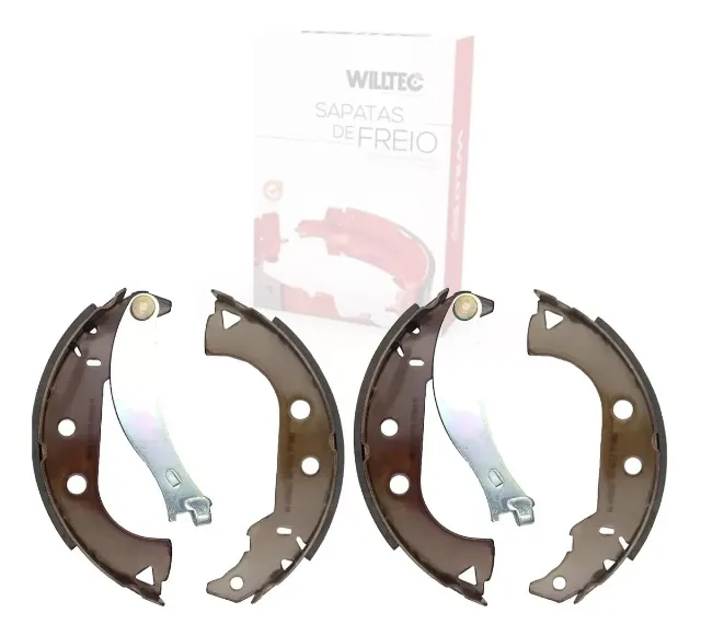 Sapata de Freio Fiat Idea / Palio Weekend / Strada - SW60