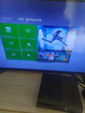 Vendo xbox 360 - Videogames - Jardim Canaã, Uberlândia 1252035203