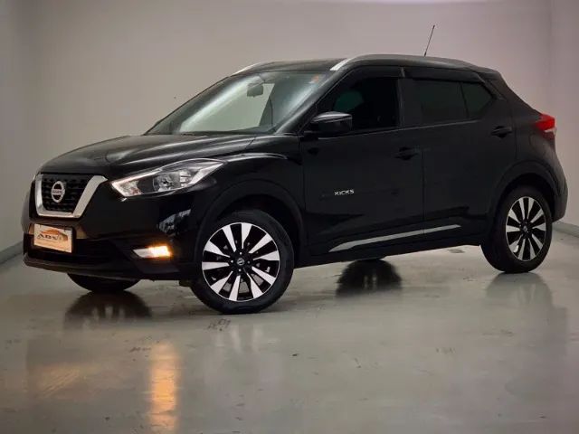 Kicks SV 1.6 Aut. 2020