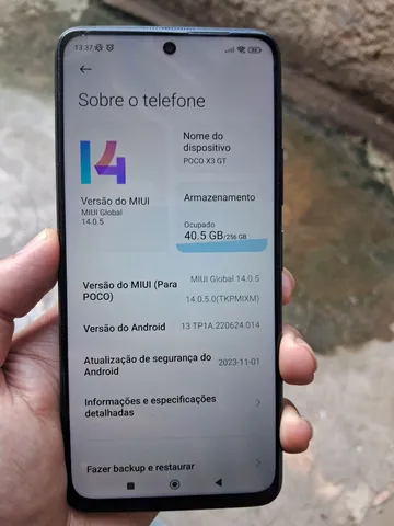 Xiaomi 12S Ultra bate iPhone 13 Pro Max em teste com Genshin Impact