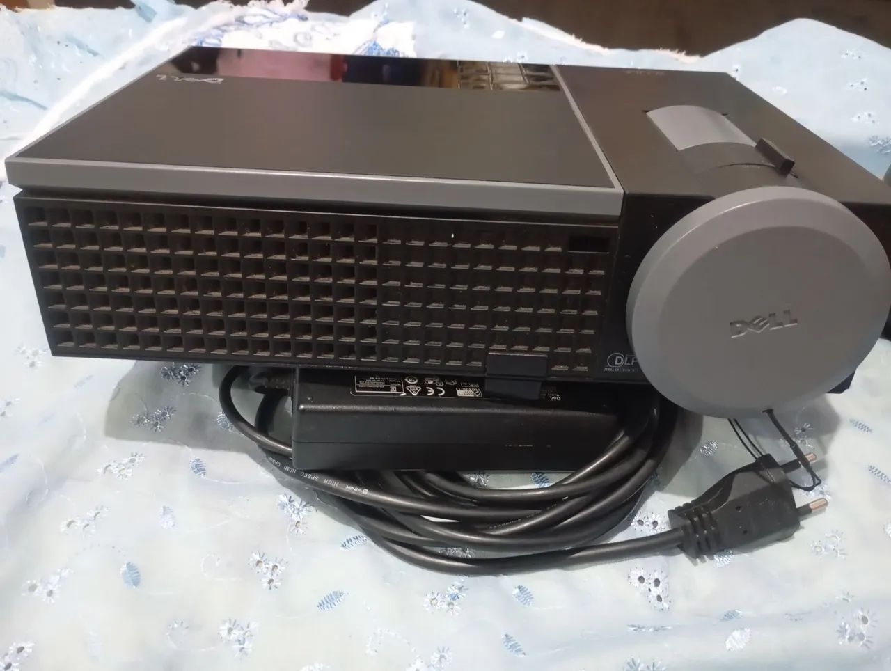 Projetor Dell 1610 HD 3500 - Foto 2