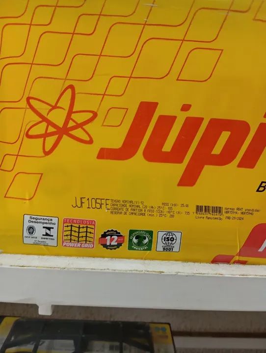 Baterias para Caminhões - Jupiter - Foto 4
