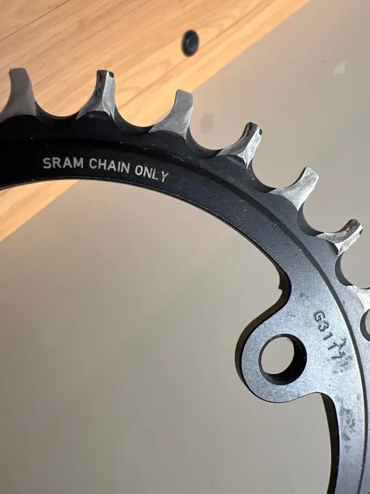 Coroa SRAM XX1 30T 12 Velocidades - Foto 4