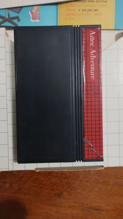 Aztec adventure original para master system - Foto 4