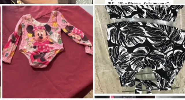 Tudo  limdo seminovos p sua princesinha  até 6 anos de idade  - Foto 3