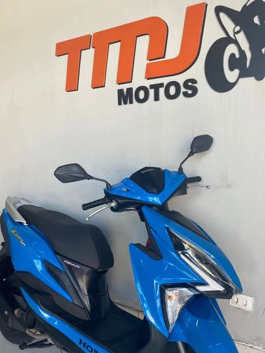 Honda - Elite 125 - 2020 - Foto 4