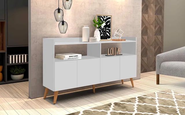 Buffet Master 4 Portas s75 - Foto 4