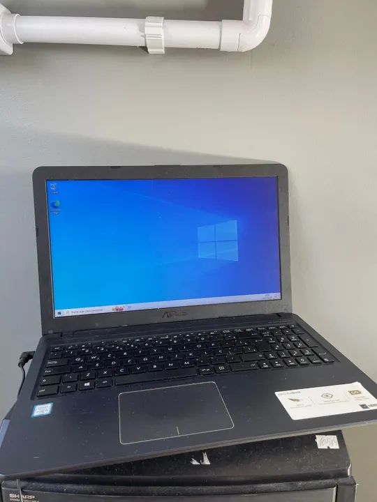 Notebook Asus VivoBook Intel Core i5