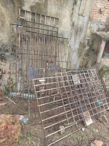 Vendo grades  a partir de 150,00