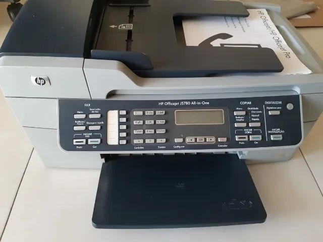 Impressora HP J5780 All In One 