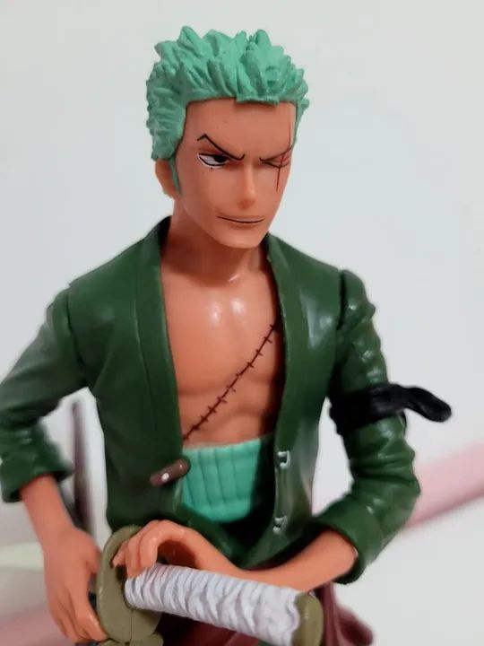 ActionFigure One Piece - Roronoa Zoro - Foto 3
