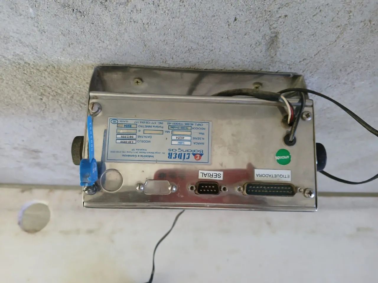 balanca rodoviária líder 120 ton 2016 - Foto 4