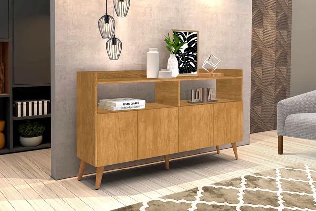 Buffet Master 4 Portas s75 - Foto 2