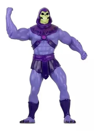 Boneco Esqueleto - Masters of the Universe Mimo Novo e Lacrado