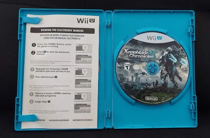 Xenoblade Chronicles X Wii U - Foto 3