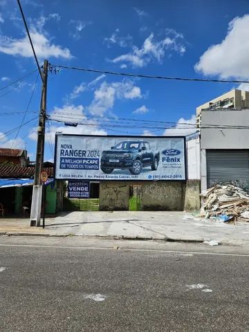 Terreno Doutor Freitas 8.70 x 50