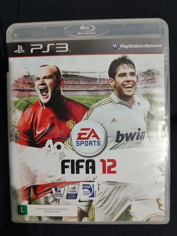 Jogo original PS3