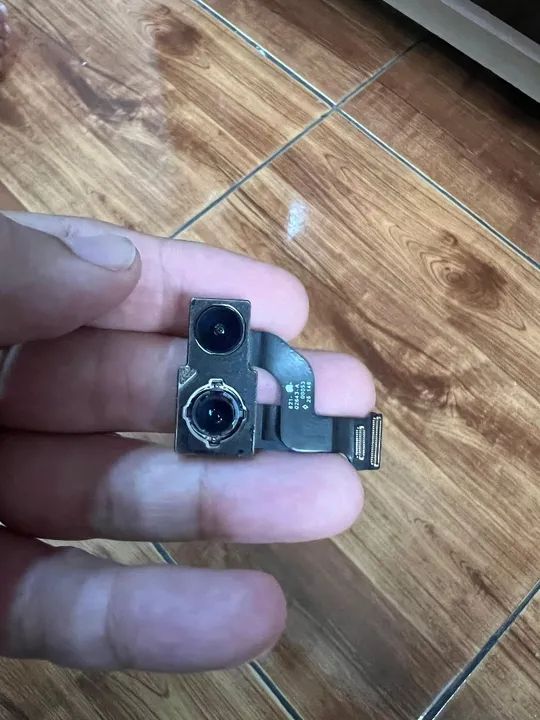 Câmera Traseira iPhone 12