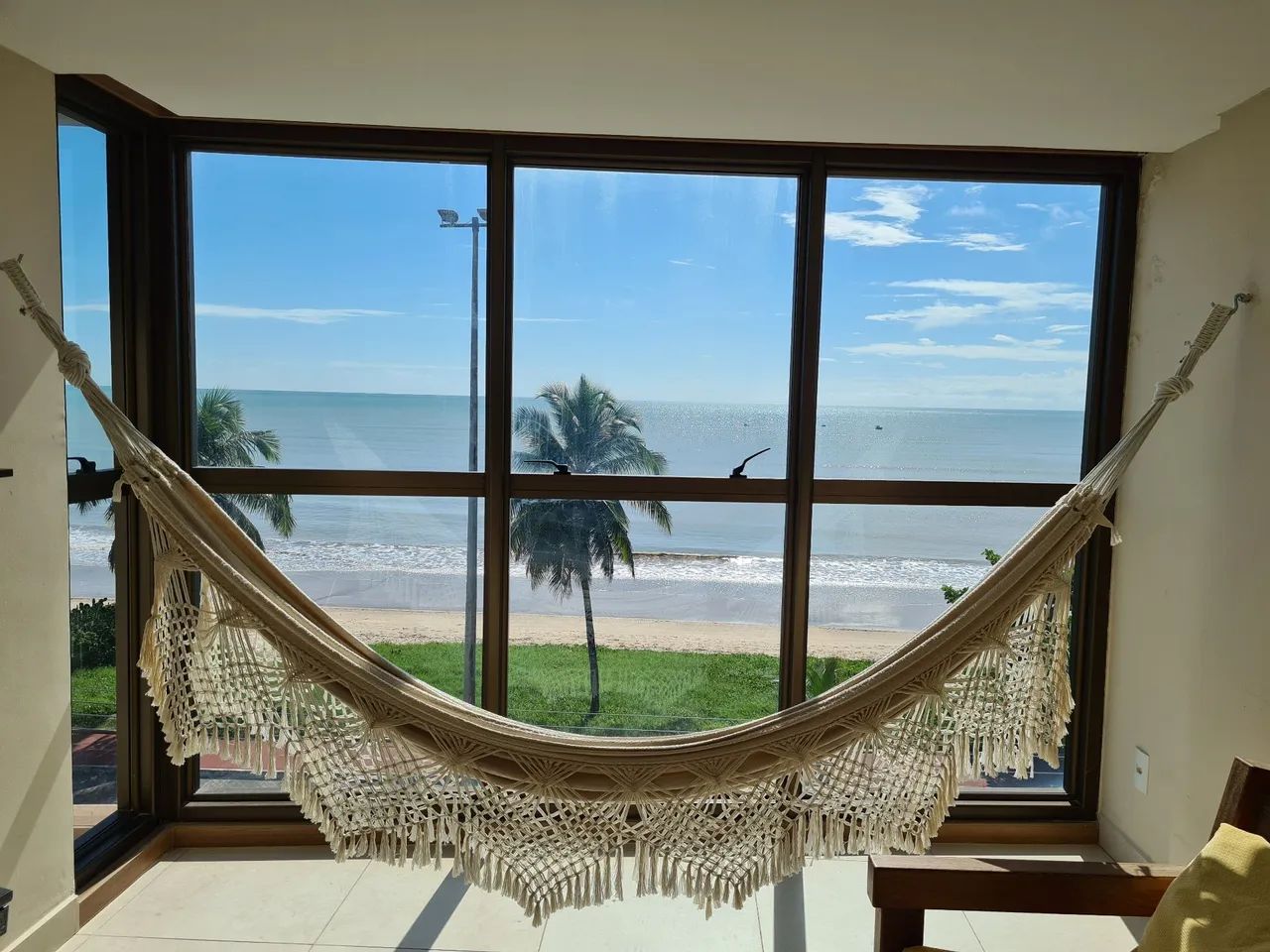 APARTAMENTO BEIRA MAR