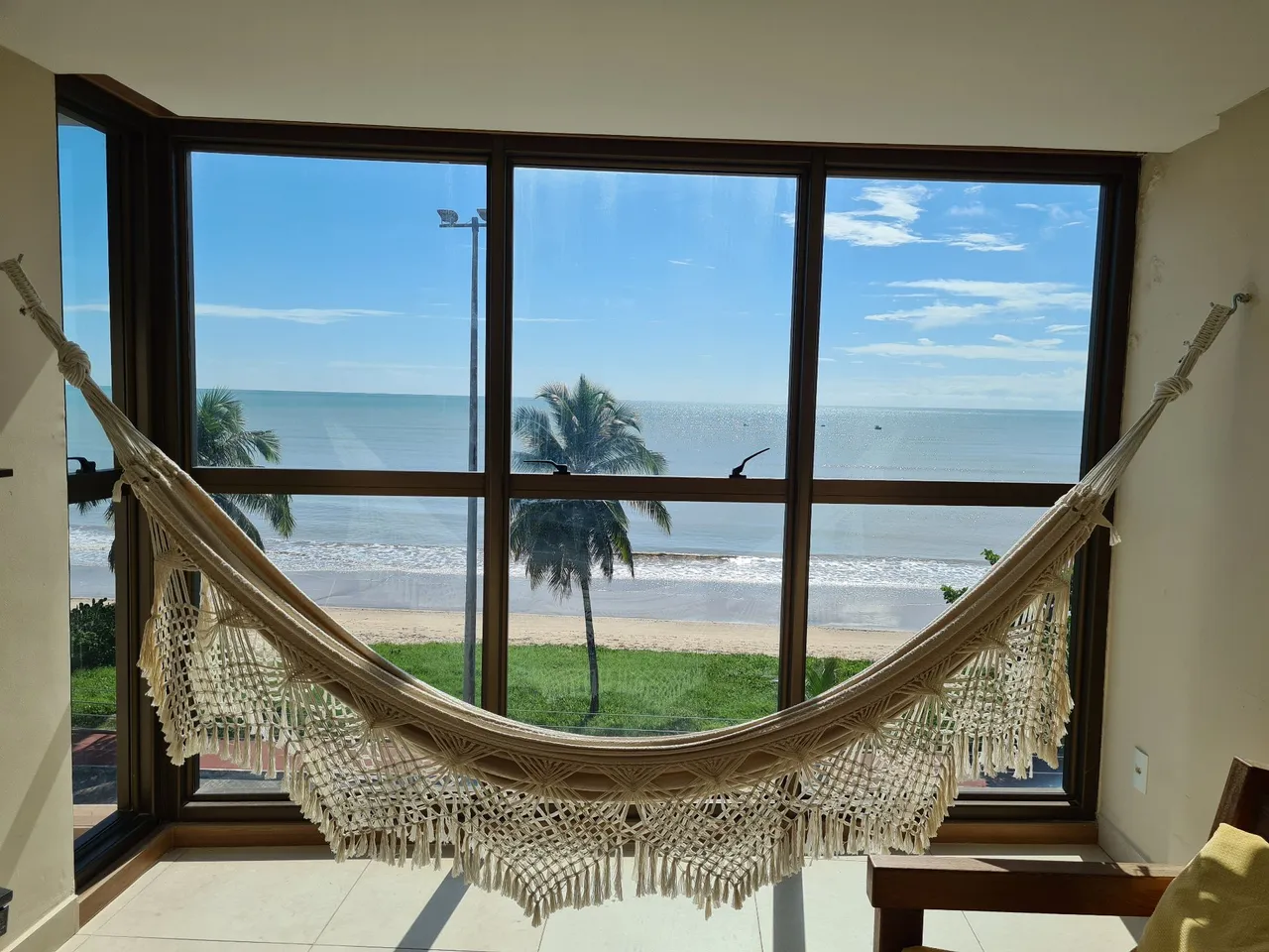 APARTAMENTO BEIRA MAR