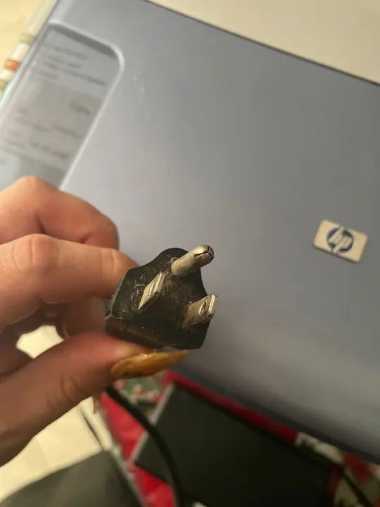 Impressora Multifuncional HP PSC 1350 All-in-One - Foto 4