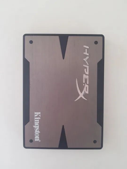 SSD Kingston HyperX 3K SH103S3/120 SATA-3 120 GB 6Gbps MLC - Foto 2