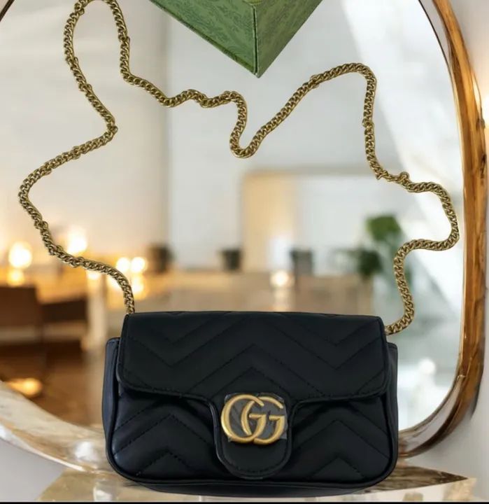 Bolsa Gucci Marmont Bolsas malas e mochilas Jaguare Sao Paulo 1362714288 OLX