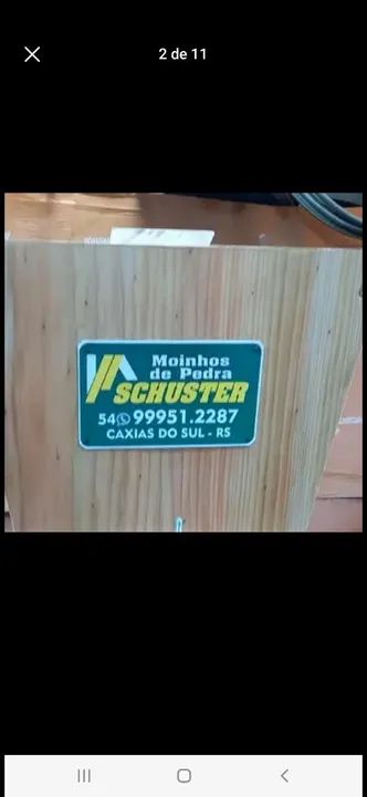 Moinhos de Pedra Schuster - Caxias do Sul