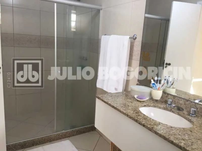 Anil - Jacarepaguá - Condomínio Bosque dos Esquilos - Luxuosa casa triplex - Residencial - - Foto 19