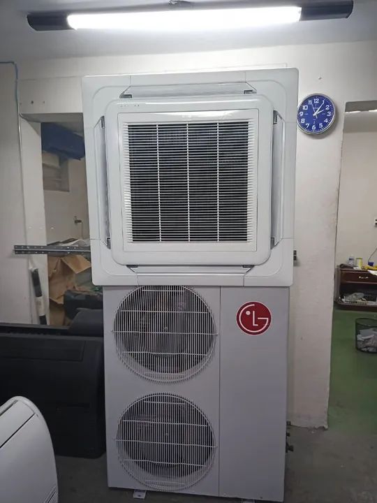 Cassete LG 24.000 BTUs com garantia  - Foto 2