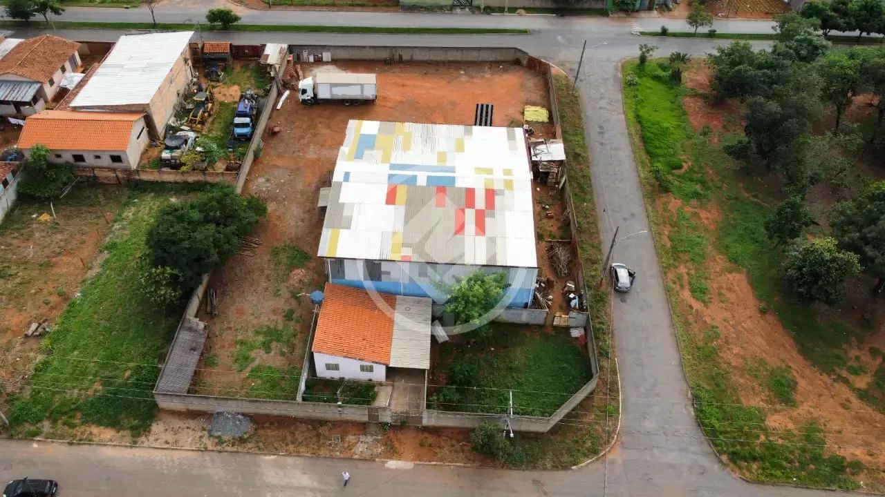 Hidrolândia - Galpão Comercial no Setor Santa Bárbara codigo: 96476 - Foto 5