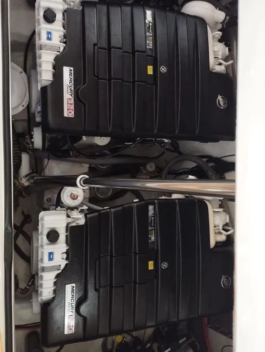 Evolve 400 HT - 2020 x2 Mercruiser 320 HP ñ Focker Phantom Armada Cimitarra Triton - Foto 3