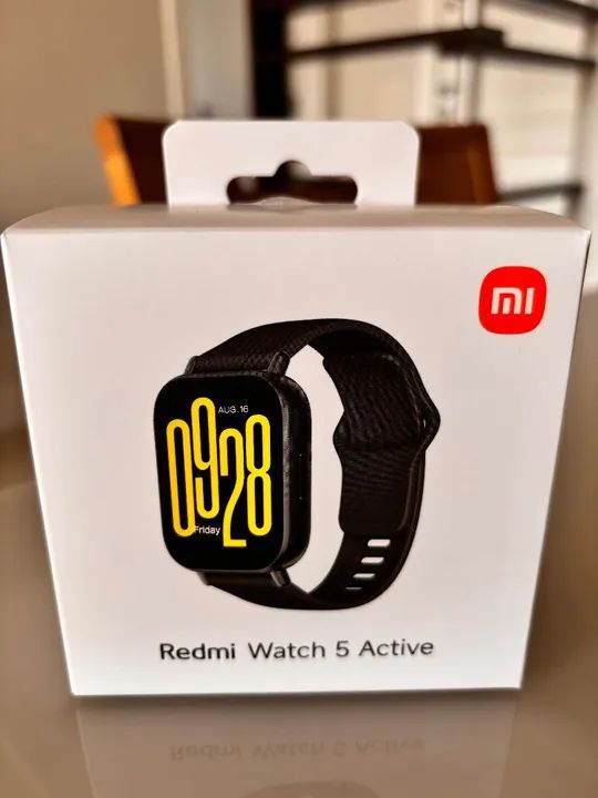 Relógio Inteligente Xiaomi Redmi Watch 5 Active