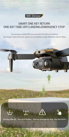 Drone Tesla Dual Camera 4k - Foto 6