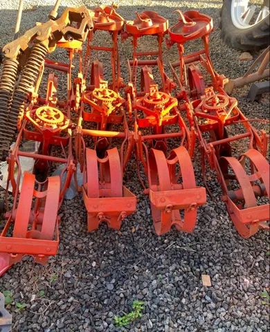 Linhas de plantadeira Jumil j2s unidade