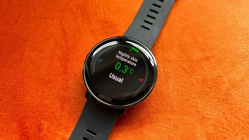Smartwatch Polar 3 Titanium - Foto 3