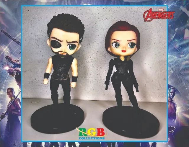 Vingadores / Marvel XX (Venda Por Unidade) - Foto 2