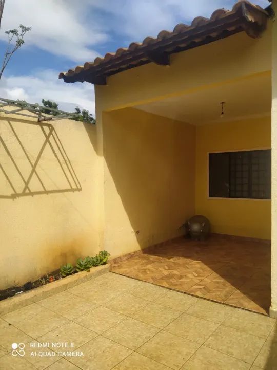 Casa no Setor Parque Flamboyant com 3 quartos