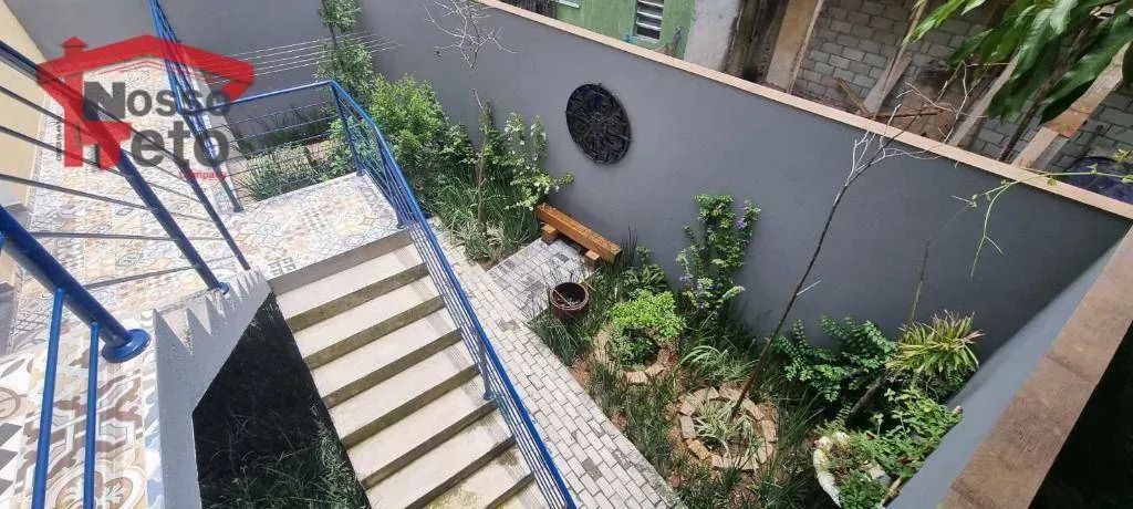 Casa com 1 dormitório para alugar, 40 m² por R$ 1.067,00/mês - Vila Zulmira - São Paulo/SP - Foto 11