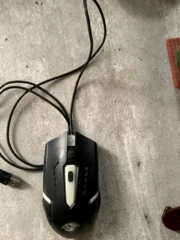 Mouse gaming master-MOA8 Gamer usado. - Foto 2