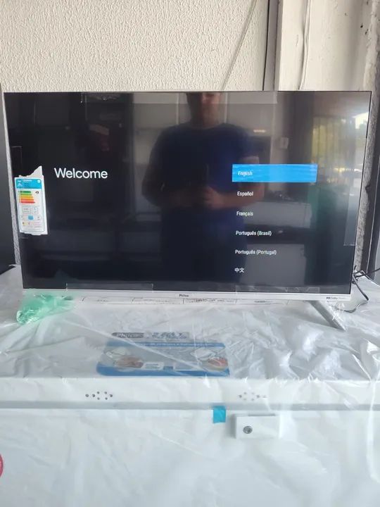 Televisão 32 smart - Foto 2