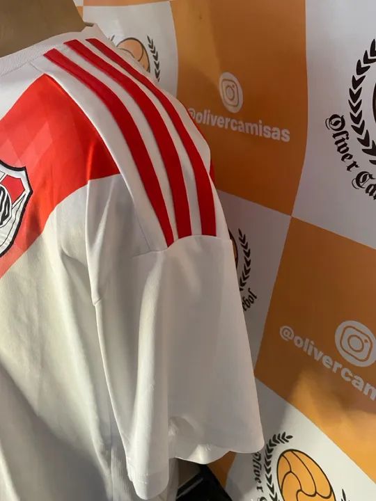 Camisa River Plate  - Foto 4