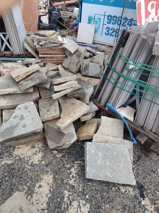 Materiais usado construção  - Foto 2