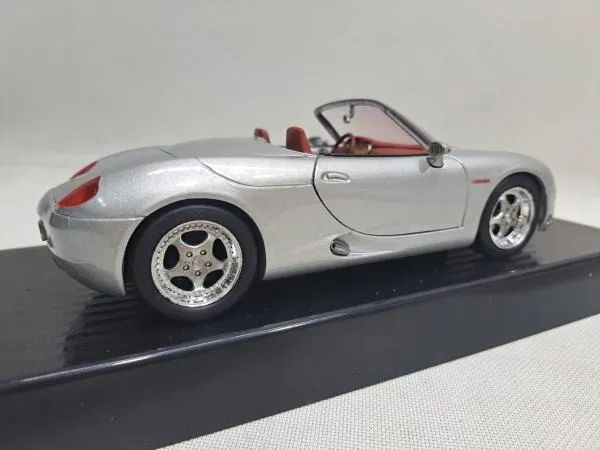Miniatura Porsche Boxster Maisto 1/18 (Caixa) - Hobbies e coleções