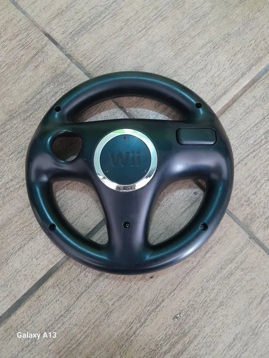 Volante para Wii
