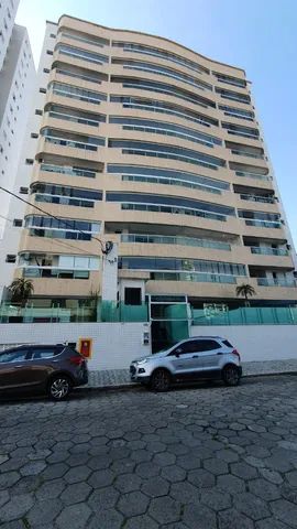 Captação de Apartamento a venda na Rua General Leitão de Carvalho, Canto do Forte, Praia Grande, SP