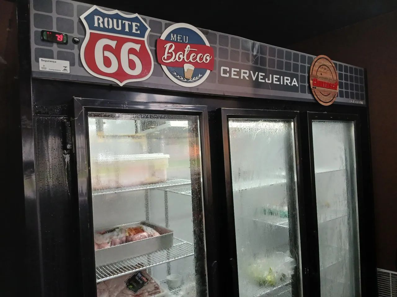 Refrigerador Cervejeira - Ótimo estado! - Foto 2